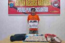 l GM (23), warga Jalan Durian, Gang Pulut Putih, Kelurahan Marihat Jaya, Kecamatan Siantar Marihat, Kota Pematangsiantar.