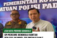 General Manager Mercure Bengkulu, Herman Tri Wuriyanto