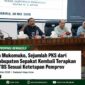 Pemprov Bengkulu dan PKS dari lima kabupaten sepakat menerapkan harga TBS Rp3.465 per kilogram.