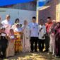 Pemprov Bengkulu bersama Baznas meresmikan bedah rumah warga Betungan melalui Program Bantu Rakyat untuk menghadirkan hunian layak dan nyaman. (Foto:Ist)