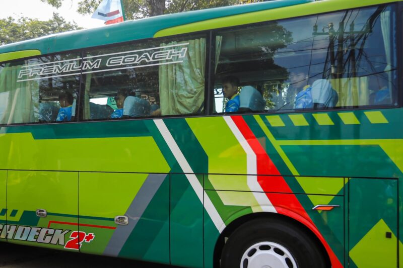 Timnas Vietnam U-19. (Foto:Ist)
