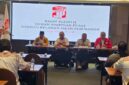 Suasana Rapat Pleno DPP bara JP. 