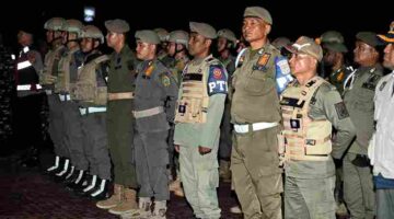Satuan Polisi Pamong Praja Provinsi Sumatera Utara, dan Satuan Polisi Pamong Praja kabupaten Asahan beserta TNI dan Polri melakukan razia gabungan di sejumlah tempat hiburan malam di kota kisaran, kabupaten Asahan, pada (6 Juni 2026) dini hari di kota kisaran kabupaten Asahan, Razia ini dipimpin langsung oleh Kepala Satuan Polisi Pamong Praja Provinsi Sumatera Utara, Moettaqien Hasrimi dan Kepala Badan Kesbangpol Mulyono.