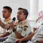 Pemprov Sumut membentuk Satgas Judi Online untuk mengawasi ASN, PPPK, dan pegawai BUMD.