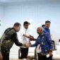 Gubernur Sumatera Utara (Sumut) Muhammad Bobby Afif Nasution, Bersama Wakil Gubernur Sumut Surya, serta sejumlah Organisasi Perangkat Daerah (OPD) Pemprov Sumut menerima audiensi Duta Besar Finlandia untuk Indonesia, Pekka Kaihilahti, di ruang kerja Gubernur, Lantai 10 Kantor Gubernur Sumut, Jalan Diponegoro 30, Medan, Rabu (17/6/2026).