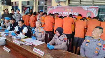 AKBP Sah Udur Sitinjak: Laporan Warga Lewat 110 Bantu Ungkap Kasus Kriminal di Pematangsiantar