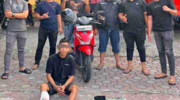 Kurang dari 24 Jam, Polisi Tangkap Terduga Pelaku Kematian Perempuan di Simarimbun