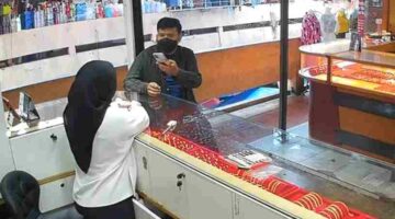 Usai Perampokan Toko Emas, Pedagang Pasar Horas Desak Polisi Bertindak Cepat