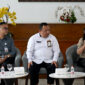 Pemerintah Provinsi Sumatera Utara (Sumut) melalui Kepala Biro Ekonomi Setdaprovsu Poppy Marulita Hutagalung dan Kepala Badan Pusat Statistik (BPS) Sumut Asim Saputra, melakukan Konferensi Pers terkait pertumbuhan ekonomi triwulan I Tahun 2026 Provinsi Sumatera Utara. Kegiatan ini difasilitasi Dinas Kominfo Sumut berlangsung di Lobby Dekranasda Lantai 1 Kantor Gubernur Sumut Jalan Diponegoro 30 Kota Medan, Selasa (9/6/2026).