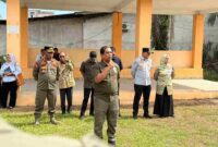 Tim Terpadu Pemerintah Provinsi (Pemprov) Sumatera Utara (Sumut) menghentikan aktivitas pertambangan tanpa izin  di 13 titik, masing-masing 11 titik di Kecamatan Galang, Kabupaten Deliserdang, dan dua titik di Kabupaten Serdangbedagai (Sergai), Jumat (26/6/2026). 