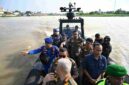 Pemerintah Provinsi (Pemprov) Sumatera Utara (Sumut) dan Pemerintah Kota (Pemkot) Tanjungbalai menunjukkan komitmen kolaborasi yang solid dalam memberantas peredaran gelap narkotika. Sinergitas ini diwujudkan melalui pelaksanaan Patroli Laut Gabungan yang menyisir area Selat Malaka di Kota Tanjungbalai dan Kabupaten Asahan, Sabtu (6/6/2026).