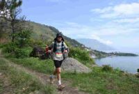 Trail of The Kings UTMB 2026 diikuti 1.015 pelari dari 34 negara. (Foto : Ist)