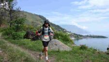 Trail of The Kings UTMB 2026 diikuti 1.015 pelari dari 34 negara. (Foto : Ist)