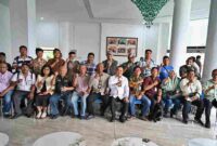 Danau Toba menjadi tuan rumah Geofest ke-7 pada Juli 2026.