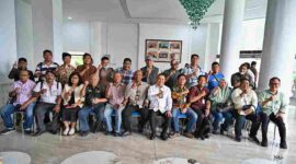 Danau Toba menjadi tuan rumah Geofest ke-7 pada Juli 2026.