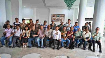 Danau Toba menjadi tuan rumah Geofest ke-7 pada Juli 2026.