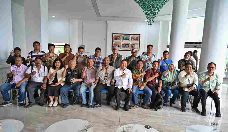 Danau Toba menjadi tuan rumah Geofest ke-7 pada Juli 2026.