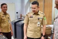 Kepala Bapenda Kota Medan, M. Agha Novrian.