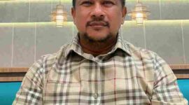 Direktur Aceh Humam Foundation Adi Maros.