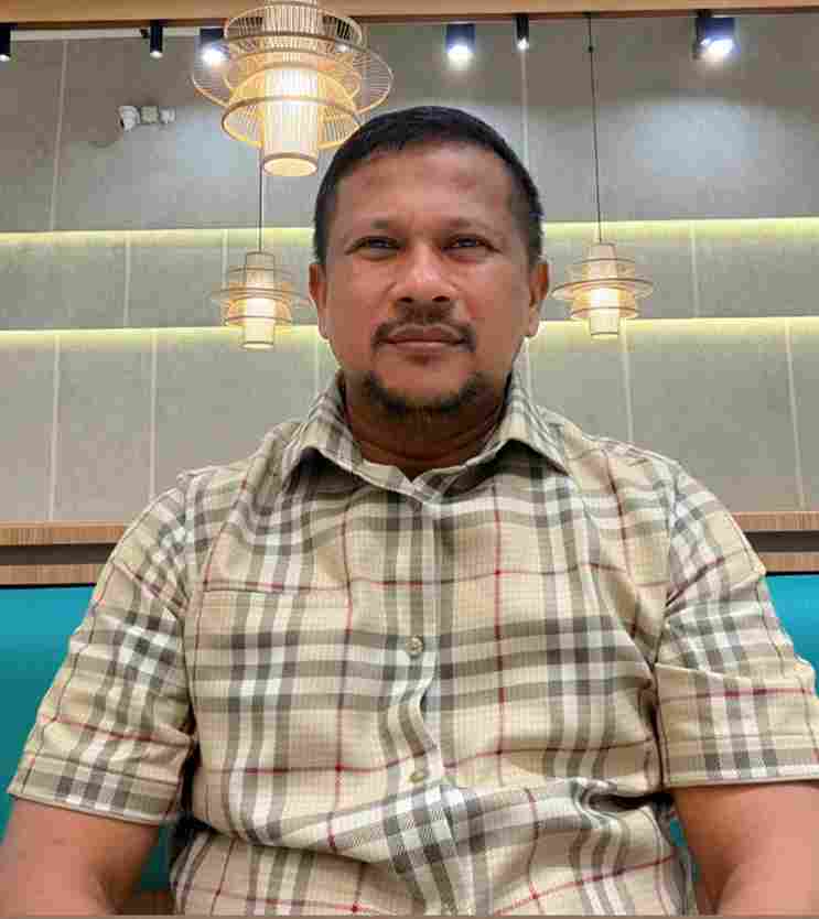 Direktur Aceh Humam Foundation Adi Maros.