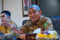 Pemko Medan membantah pernah berkomitmen membiayai hotel peserta AFF U-19 2026.