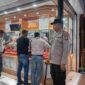 Kepala Pos Polisi Pasar Horas, Edy Syahputra,