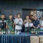 Wali Kota Medan Rico Waas mengikuti penyegelan sementara tempat hiburan malam Phantom KTV di Jalan H. Adam Malik, Medan, Rabu (3/6/2026).