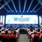 Presiden Prabowo Subianto menghadiri acara Building Indonesia's Future Generations Through Nutrition yang diselenggarakan di Sentul International Convention Center (SICC), Kabupaten Bogor, Provinsi Jawa Barat, pada Rabu, 3 Juni 2026. 