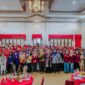 Peringatan HLUN yang berlangsung di Gedung PKK Kota Medan, Jumat (5/6/2026).