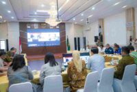 Pelaksanaan Rapat Kerja Nasional (Rakernas) Asosiasi Pemerintah Kota Seluruh Indonesia (APEKSI) XVIII Tahun 2026 yang akan digelar pada 28 Juni hingga 2 Juli 2026 mendatang.