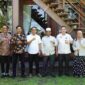 Wakil Wali Kota Medan, H. Zakiyuddin Harahap, saat menerima audiensi pengurus Gerakan Sosial Kolaborasi Belawan Berkah (KBB) di kediamannya, Jalan Gurilla, Kecamatan Medan Perjuangan, Jumat (5/6/2026).(Foto:Ist)