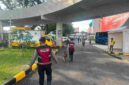 Polda Sumut mengerahkan Unit K-9 untuk sterilisasi dan pengamanan Piala AFF U-19 Tahun 2026.