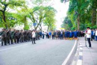 Apel gotong royong massal Hari Lingkungan Hidup Sedunia 2026 yang melibatkan 19 ribu peserta. (Foto: Ist)
