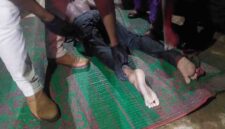 Salah seorang korban pelajar asal Tebing Tinggi meninggal dunia. (Foto: Ist)