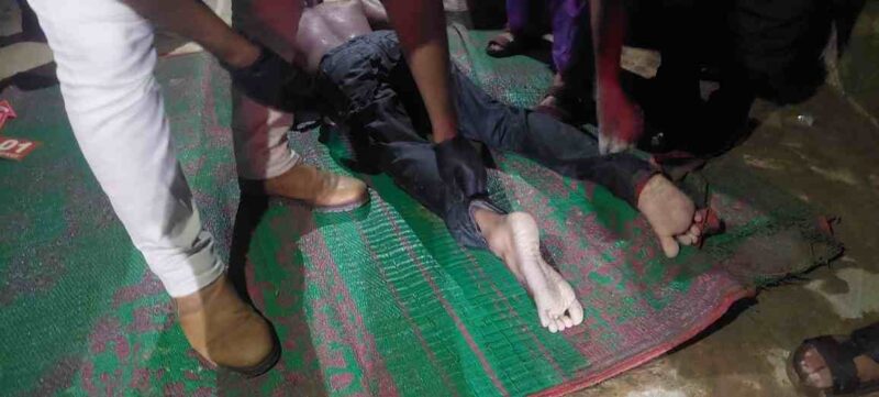 Salah seorang korban pelajar asal Tebing Tinggi meninggal dunia. (Foto: Ist)