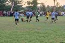Polres Toba meraih juara sepak bola POR Polda Sumut 2026 usai mengalahkan Sat Brimob Polda Sumut.