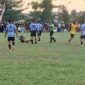 Polres Toba meraih juara sepak bola POR Polda Sumut 2026 usai mengalahkan Sat Brimob Polda Sumut.