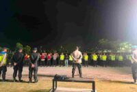 Apel pengamanan berlapis untuk pertandingan Tim Nasional Indonesia U-19 melawan Vietnam pada ajang ASEAN U-19 Boys Championship 2026 yang dijadwalkan berlangsung di Stadion Utama Sumatera Utara, Minggu malam, 7 Juni 2026.