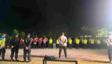 Apel pengamanan berlapis untuk pertandingan Tim Nasional Indonesia U-19 melawan Vietnam pada ajang ASEAN U-19 Boys Championship 2026 yang dijadwalkan berlangsung di Stadion Utama Sumatera Utara, Minggu malam, 7 Juni 2026.