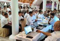 Polres Simalungun menjadi tuan rumah Audit Kinerja Itwasum Polri Tahap II Tahun 2026.