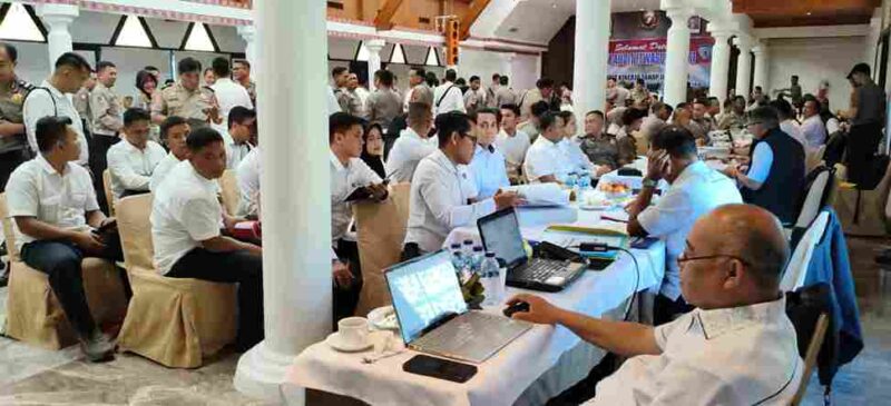 Polres Simalungun menjadi tuan rumah Audit Kinerja Itwasum Polri Tahap II Tahun 2026.
