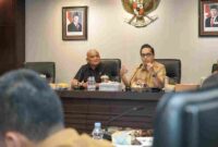 Wali Kota Medan Rico Waas.