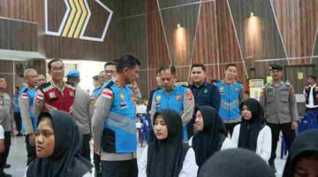 Sebanyak 175 calon Bintara Polri mengikuti Rikkes Tahap II di Polda Aceh. (Foto: Ist)