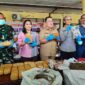 Konferensi Pers Polres Pematangsiantar.