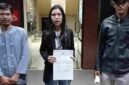 Kuasan Hukum Kuasa hukum Umar Hasi melaporkan dugaan perusakan pondok dan plang di lahan sengketa ke Polda Bengkulu.