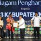 Komitmen Perluas Akses Keadilan, Wesly Silalahi Terima Penghargaan Menteri Hukum RI.