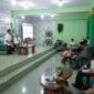 Wali Kota Medan Rico Waas saat menghadiri Seminar Edukatif Pencegahan Pelecehan Seksual bertajuk “Katakan Tidak: Kenali, Batasi dan Berani Bersuara” yang digelar di Aula Yayasan Amal Sosial Al Jamiyatul Washliyah, Rabu (10/6/2026).