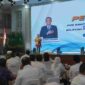 Bupati Asahan Taufik Zainal Abidin menerima penghargaan dari Menteri Hukum RI atas dukungan terhadap program Posbankum dan akses bantuan hukum.