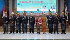 Wali Kota Pematangsiantar Wesly Silalahi melantik tujuh pejabat eselon II untuk mengisi jabatan strategis dan memperkuat pelayanan publik.