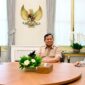 Presiden Prabowo Subianto menerima Wakil Presiden ke-10 dan ke-12 Republik Indonesia Jusuf Kalla didampingi Solihin Jusuf Kalla, di Istana Merdeka, Jakarta, pada Kamis, 11 Juni 2026. Foto: BPMI Setpres